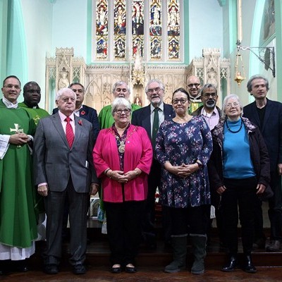 VIP Group - MP, Mayor, Councillor, Architect, GLA member