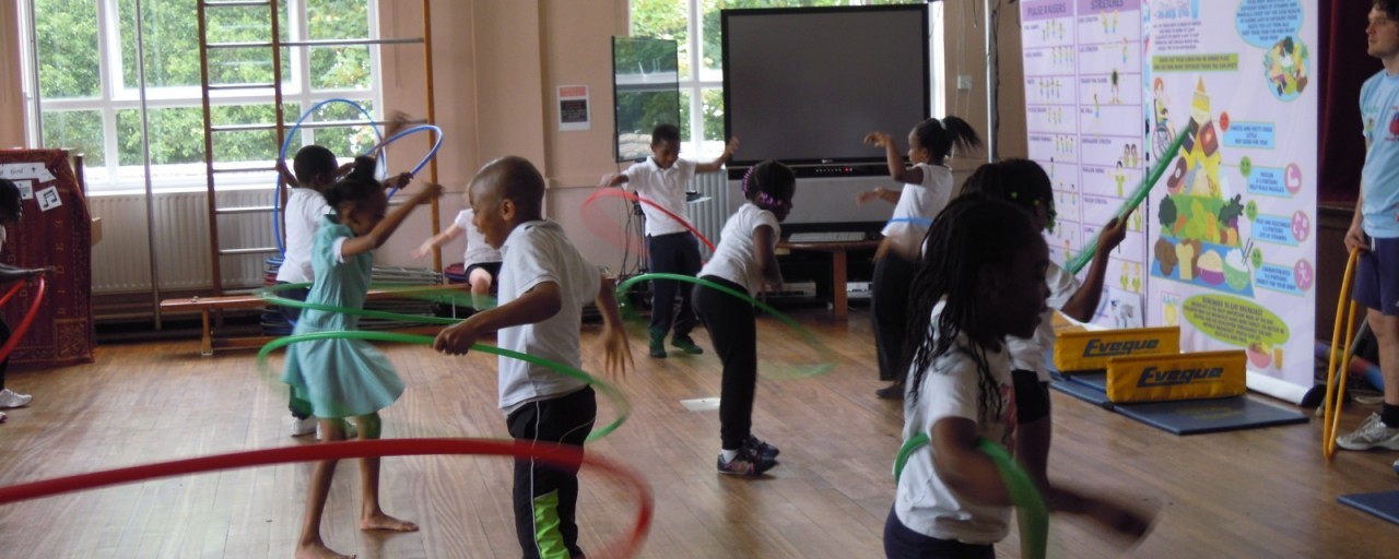 School Keep Fit
