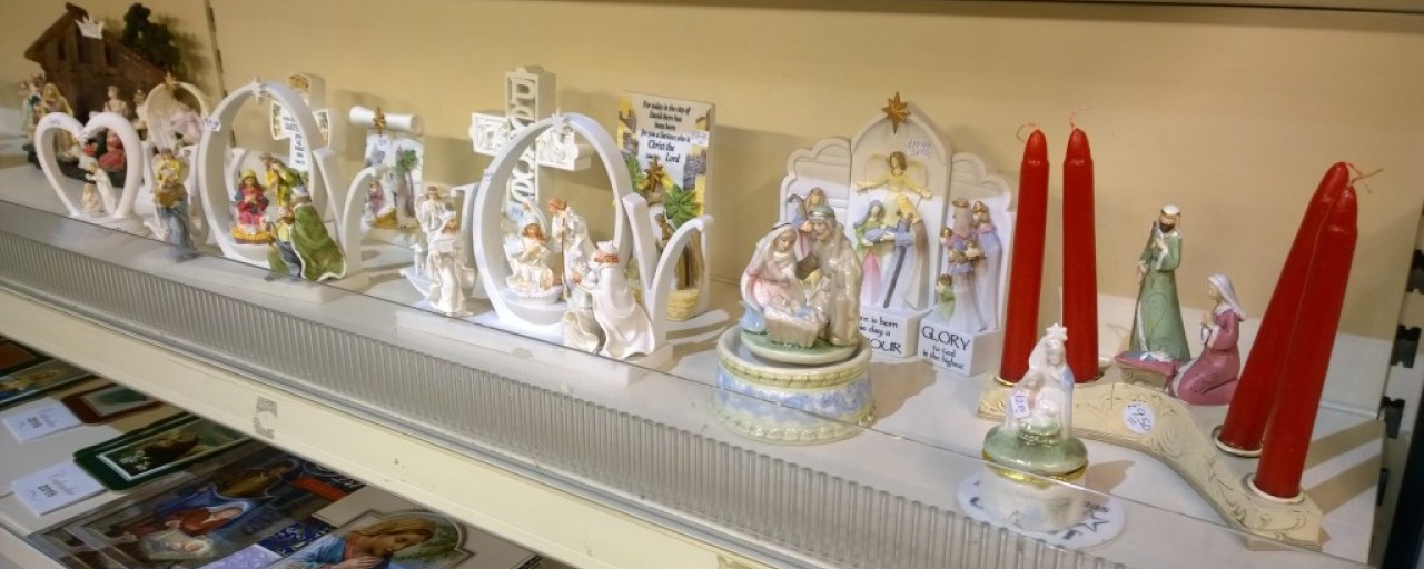 Shop display